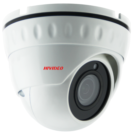 Камера HIVIDEO C200F20 2mp 2.8мм (металл)